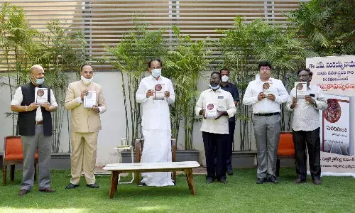 Elect representatives on 4Cs- Character, Conduct, Calibre and Capacity: VP