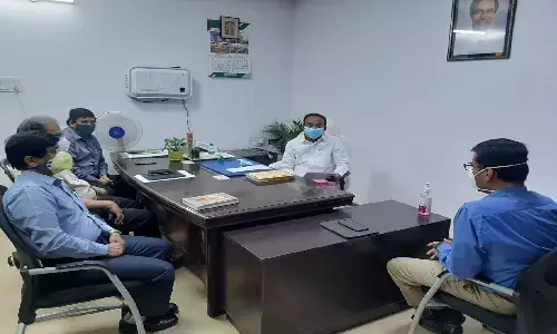 Eatala says this is no time to relax in view of rising COVID cases