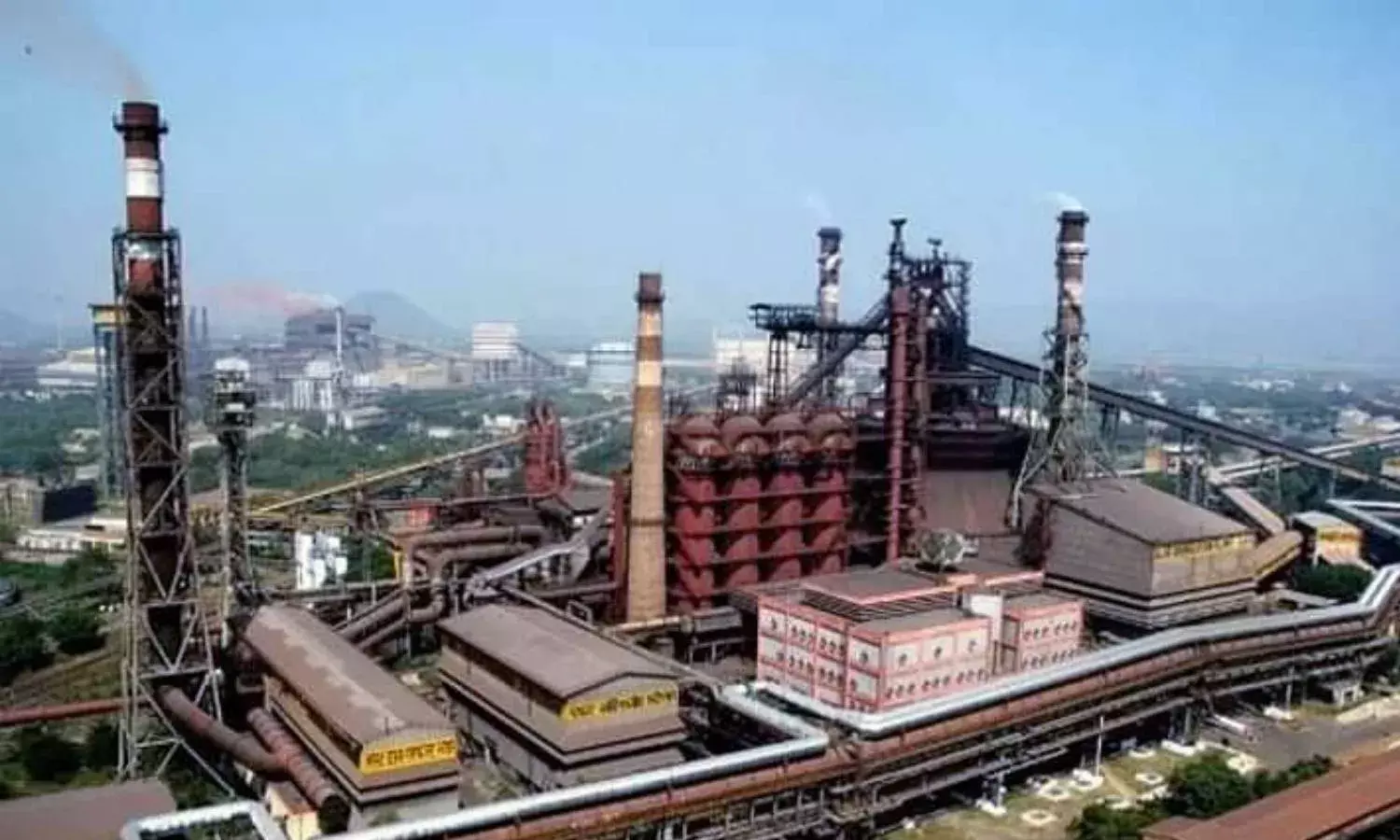 Forget privatization, Visakhapatnam Steel Plant logs highest turnover