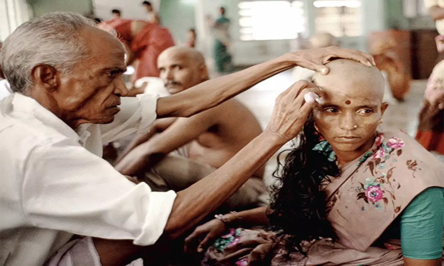 Tirumala tonsured hair smuggling case: TDP petitions Customs Commissioner, seeks probe