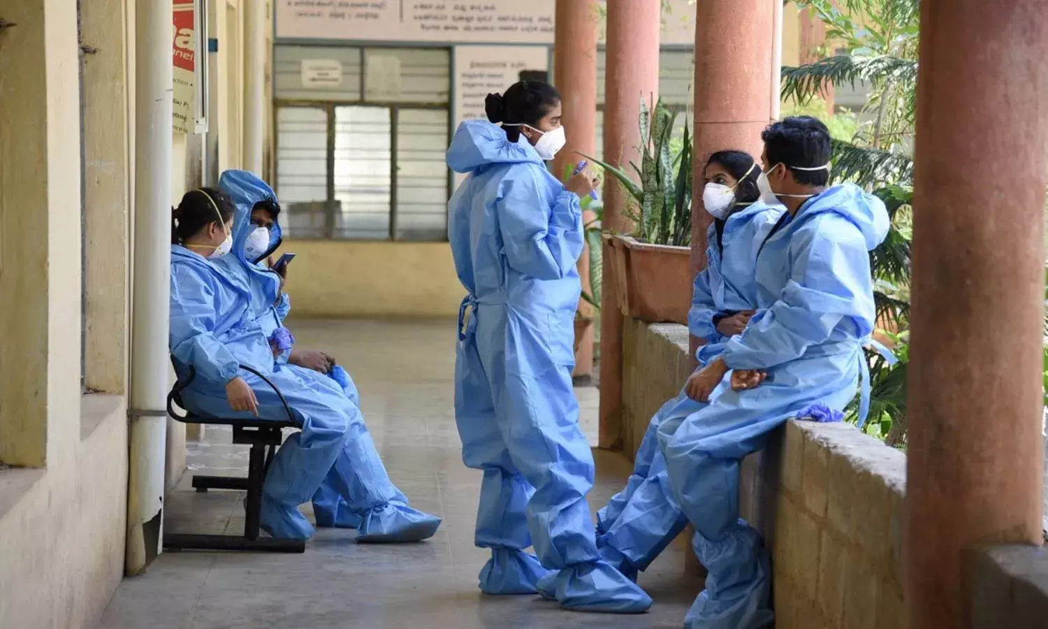 Telangana reports 965 new COVID19 cases, five deaths on Thursday