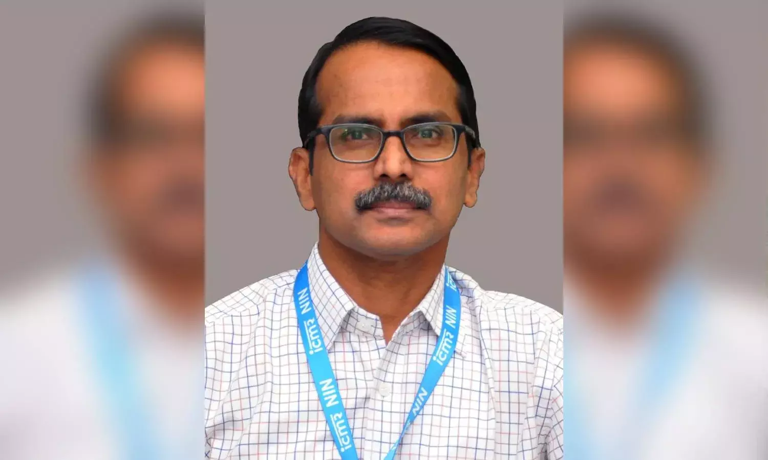 Hyderabads pride: ICMRs nutrition scientist Bhanuprakash Reddy elected NAMS fellow