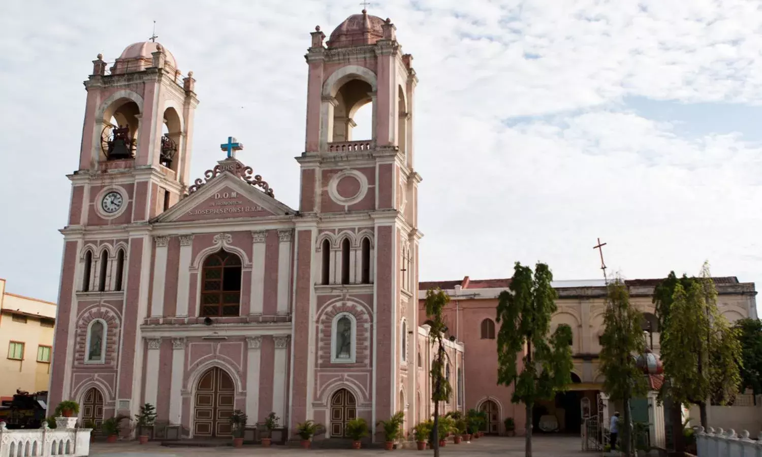 Hyderabad churches to hold multi-Easter mass to divide crowd