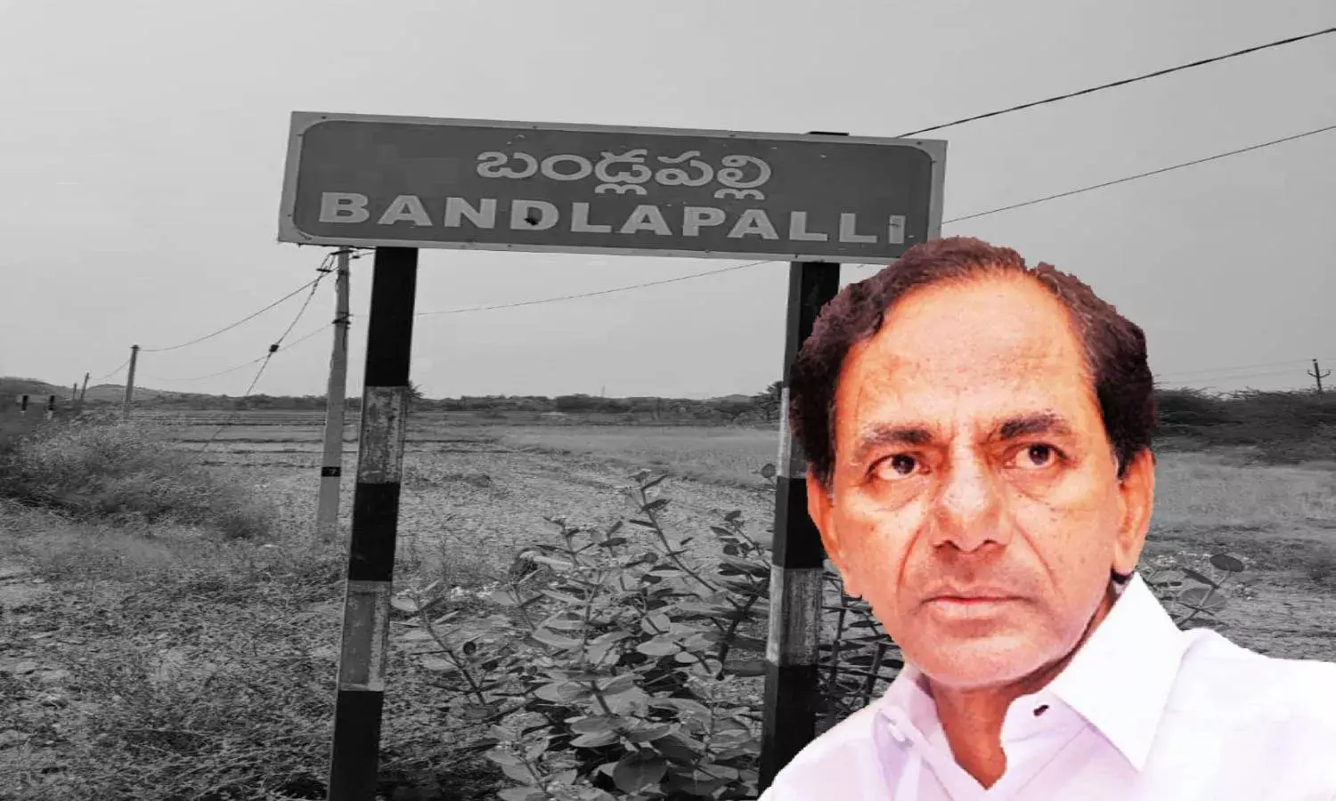 This AP village still cherishes memories of KCR