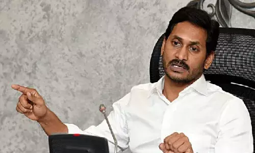 `Make Andhra great: Jagan cautions civic chiefs against corruption, discrimination