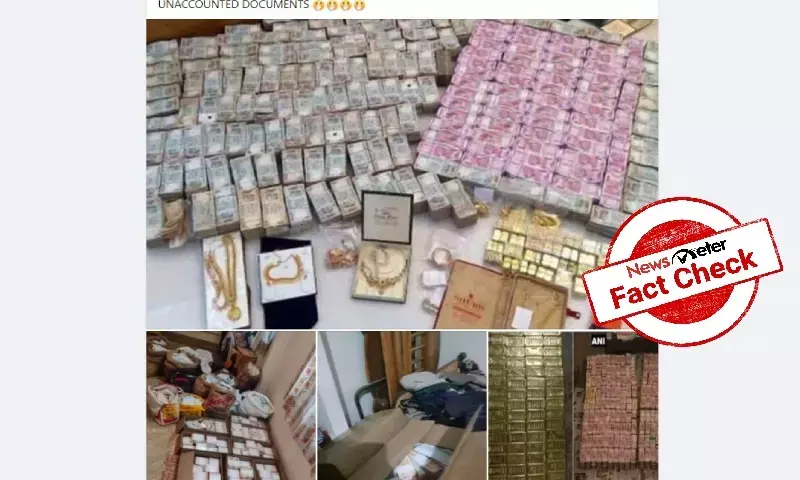 cash and gold from Stalin daughter’s house