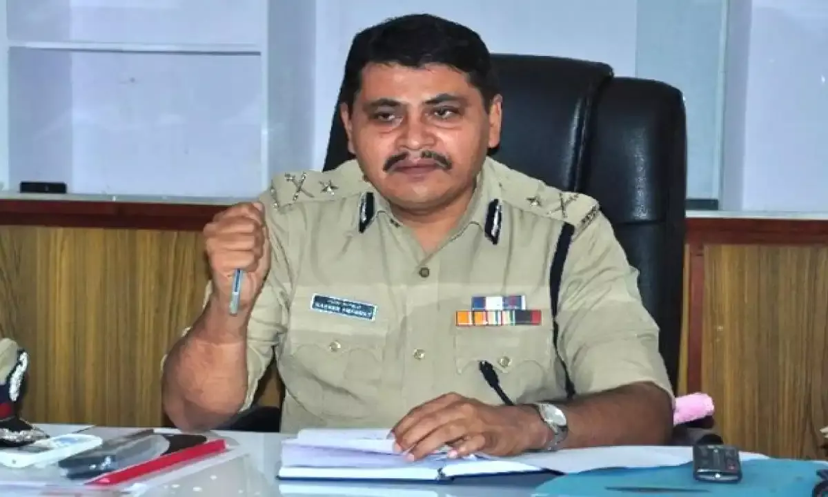 Rachakonda CP warns Rs 1,000 fine for not wearing mask in public
