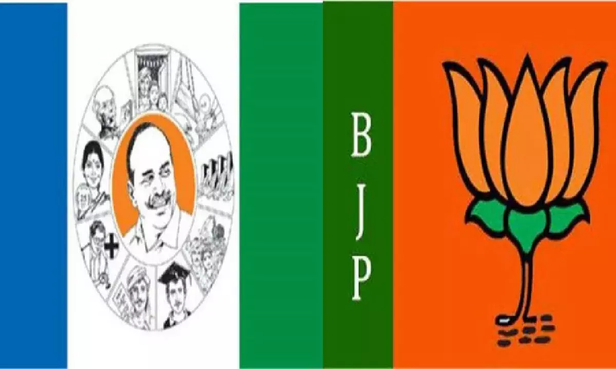 BJP-YSRC wooing Kapus to clinch Tirupati LS bypoll