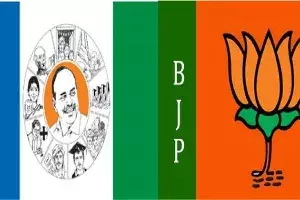 BJP-YSRC wooing Kapus to clinch Tirupati LS bypoll BJP-YSRC wooing Kapus to clinch Tirupati LS bypoll