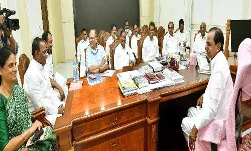 Major development push for Rangareddy, Medchal-Malkajgiri districts