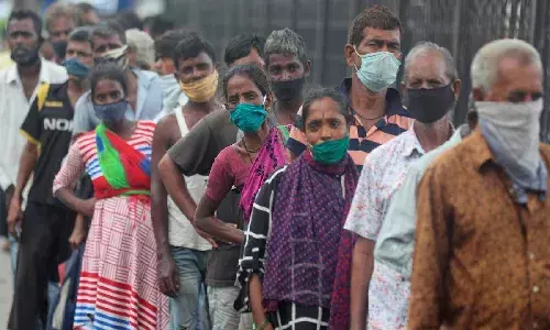 COVID19: Telangana again crosses 1,000 mark after 134 days, reports 1,078 new cases