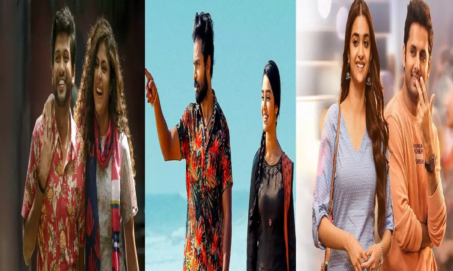 Here are OTT release dates of new Telugu blockbuster films