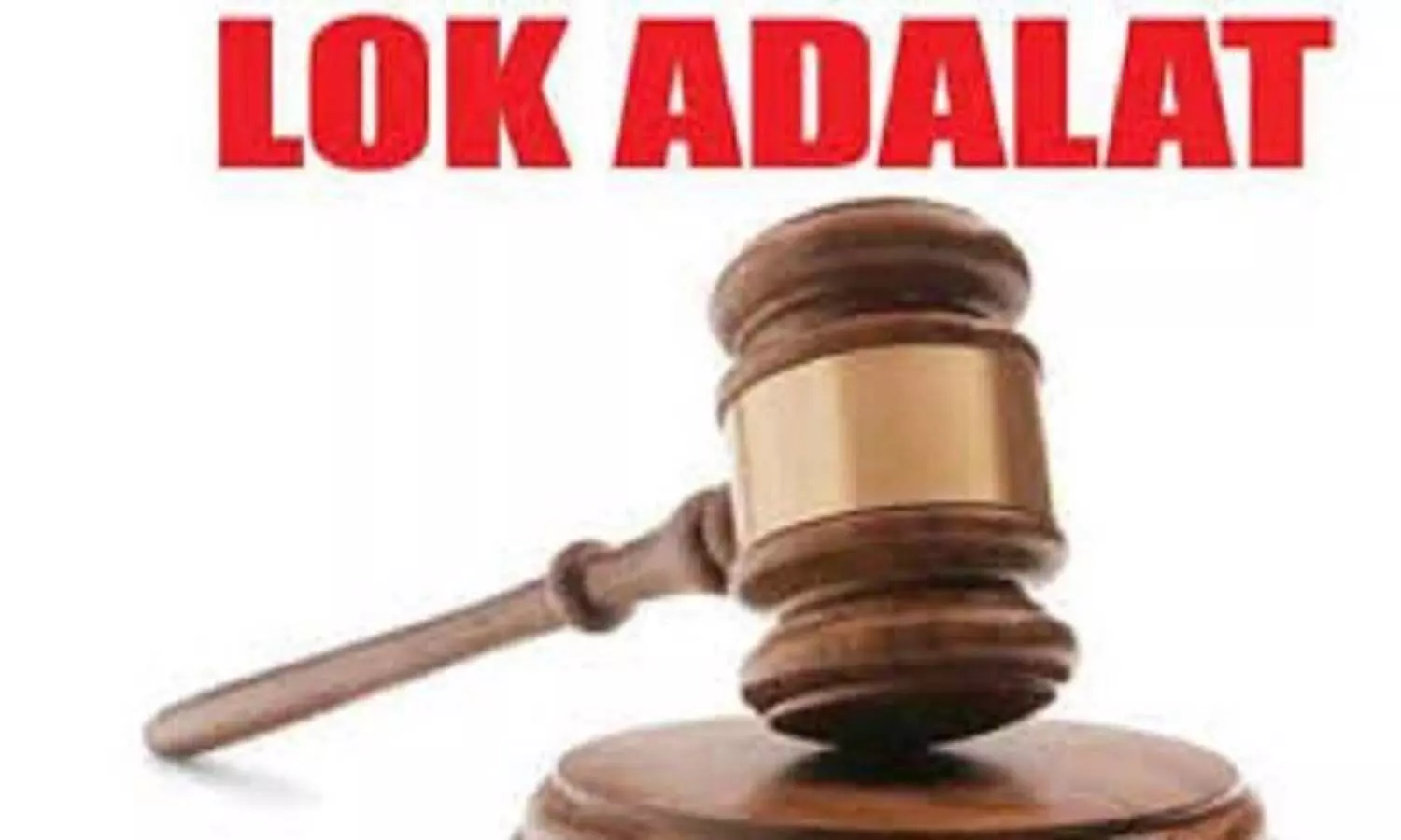 TS to hold Lok Adalat on 10 April TS to hold Lok Adalat on 10 April
