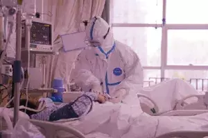 COVID-19: 11 private hospitals in Hyd run out of ICU beds for patients COVID-19: 11 private hospitals in Hyd run out of ICU beds for patients