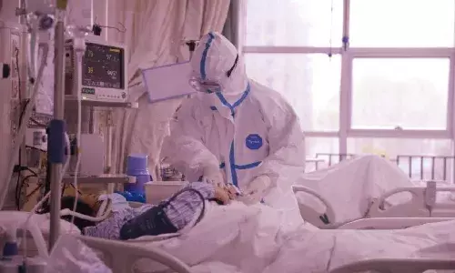 COVID-19: 11 private hospitals in Hyd run out of ICU beds for patients