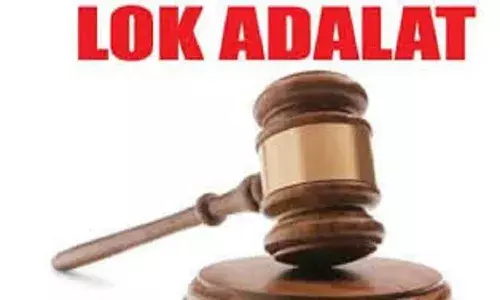 TS to hold Lok Adalat on 10 April