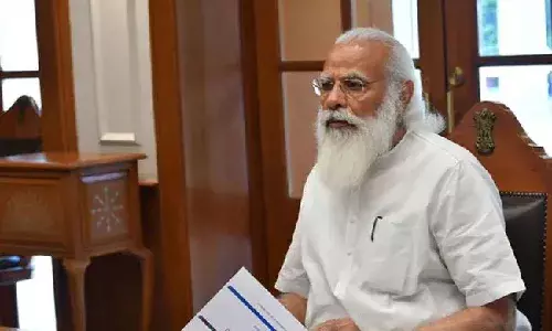 PM announces campaign for Covid appropriate behaviour from April 6-14