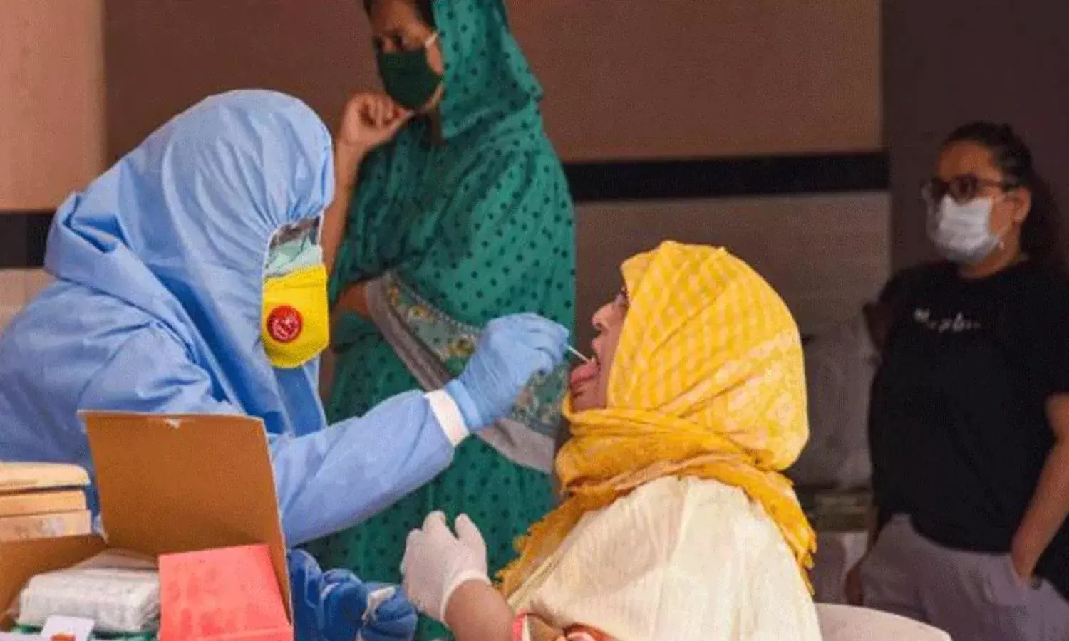 Telangana reports 1,097 new COVID19 cases, six deaths on Sunday