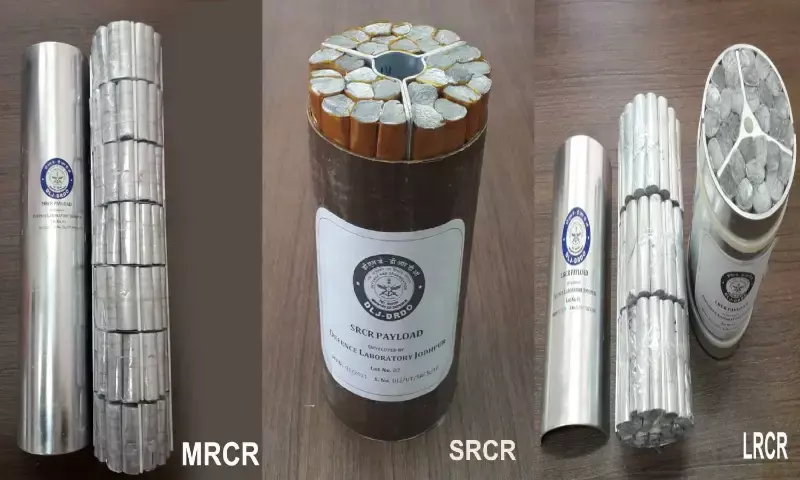 DRDO develops chaff Rocket to safeguard naval ships from missile attack