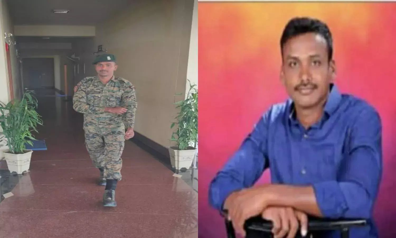 Jagan announces Rs. 30L ex-gratia for 2 AP soldiers killed in Chattisgarh Naxal attack