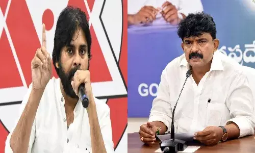 Pawan Kalyan plays Hindu card, doubles up as BJP agent: Nani