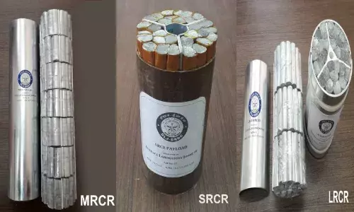 DRDO develops chaff Rocket to safeguard naval ships from missile attack