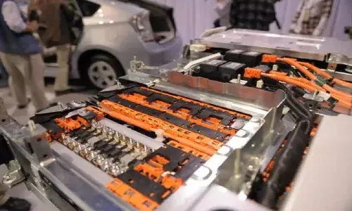 `5V dual carbon battery: IIT Hyderabad develops environment-benign alternative to LIBs