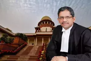 Justice NV Ramana appointed 48th CJI, President Kovind issues decree Justice NV Ramana appointed 48th CJI, President Kovind issues decree