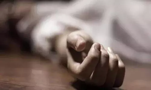 Asked to buy milk, man allegedly kills pregnant wife at Nizamabad