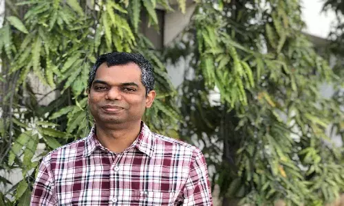 Prof. Kishore Kothapalli appointed dean of academics at IIIT Hyderabad