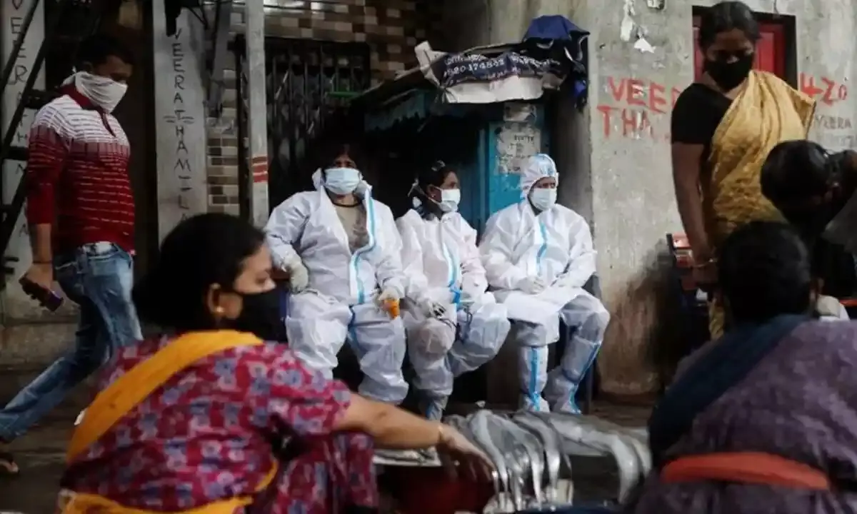 Telangana reports 1,914 new COVID19 cases, five new deaths on Tuesday