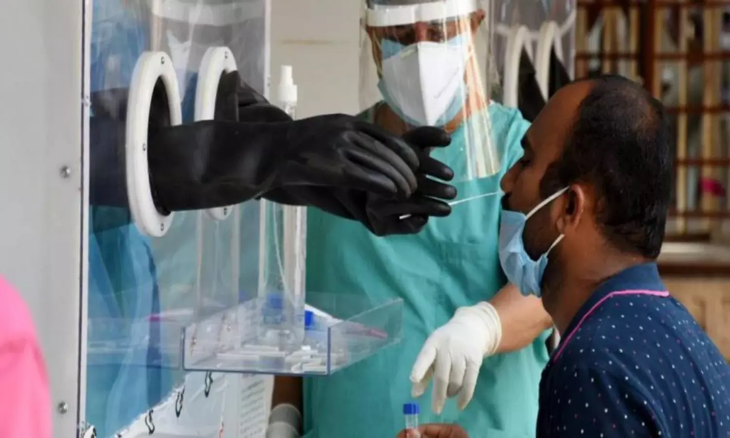 Telangana HC lambasts govt for fewer RTPCR tests, seeks report