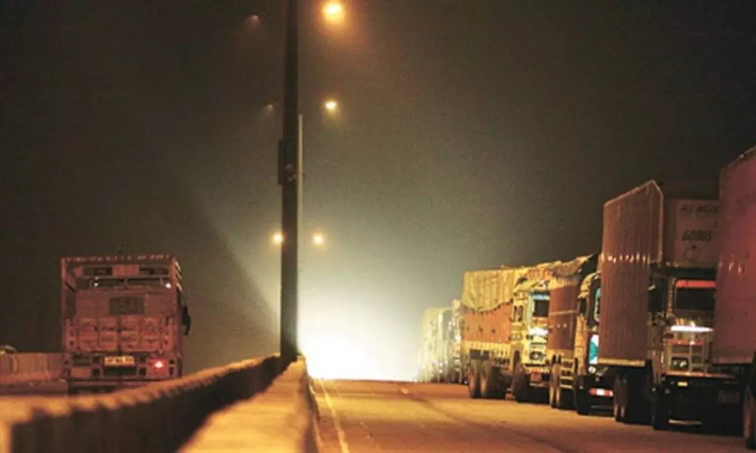 Pay Rs 5L to deceased lorry drivers wife:  Nalgonda Consumer Commission asks New India Assurance