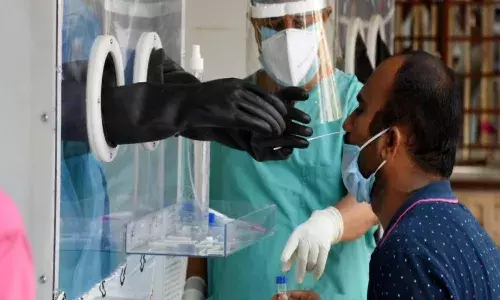 Telangana HC lambasts govt for fewer RTPCR tests, seeks report