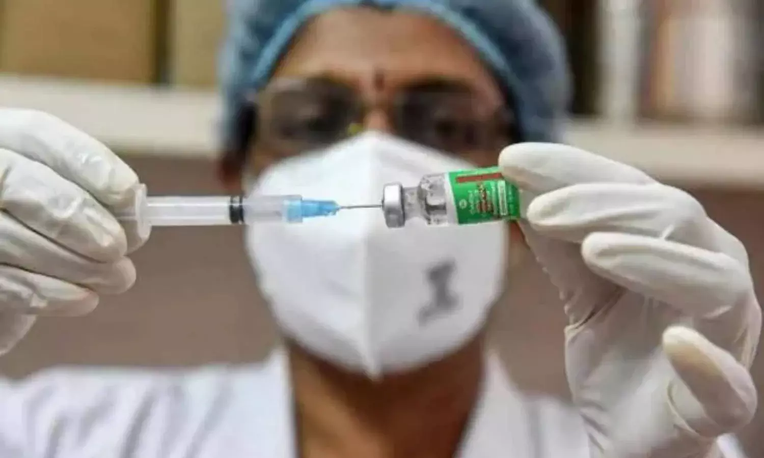 Left with vaccine to last only 3 days, TS asks Centre for more