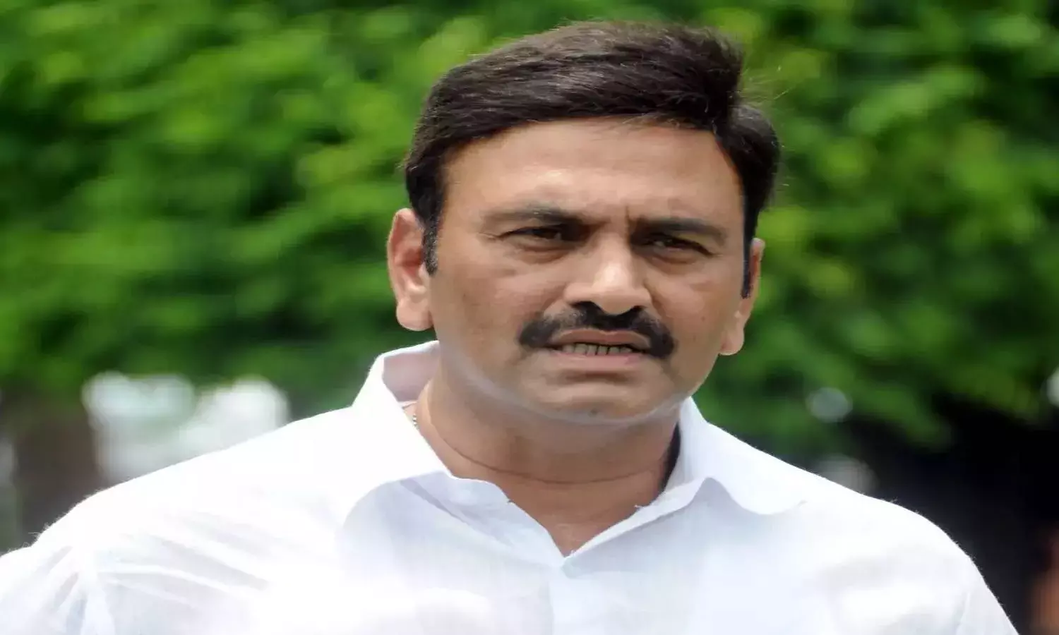 `Jagan wants to eliminate me: rebel YSRCP MP Raghu Ram Raju writes to PM Modi