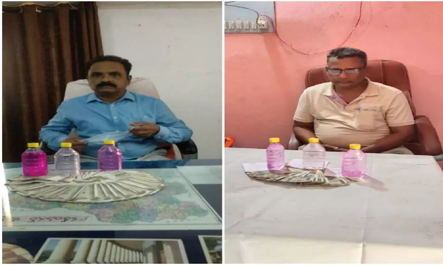 ACB arrests Hyderabad Dy director fisheries for accepting Rs 40k bribe