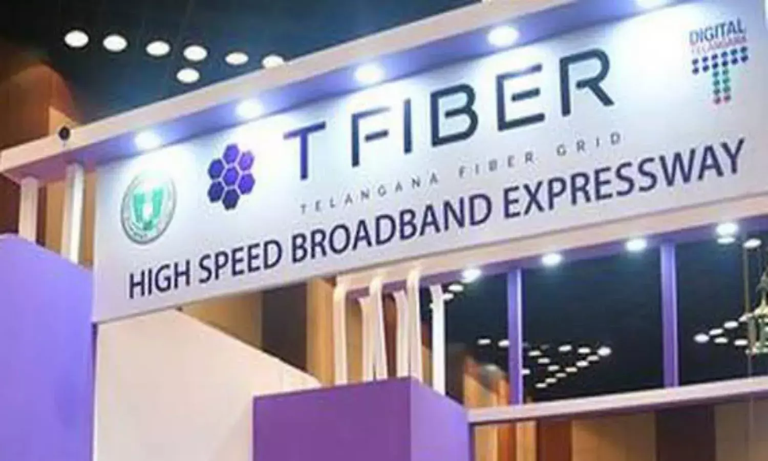 Expand T-Fiber project to all municipalities in Telangana: KTR to officials