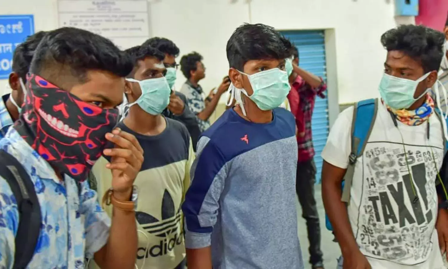 Make RTPCR -ve report mandatory for people entering state: TS HC advises govt