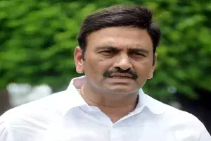 `Jagan wants to eliminate me: rebel YSRCP MP Raghu Ram Raju writes to PM Modi `Jagan wants to eliminate me: rebel YSRCP MP Raghu Ram Raju writes to PM Modi