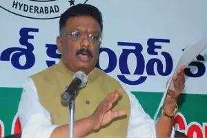 KCR using TNGOs to rig Nagarjuna Sagar by-poll: Sravan Dasoju KCR using TNGOs to rig Nagarjuna Sagar by-poll: Sravan Dasoju