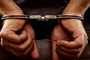 Love triangle leads to murder in Vizianagaram, four arrested Love triangle leads to murder in Vizianagaram, four arrested