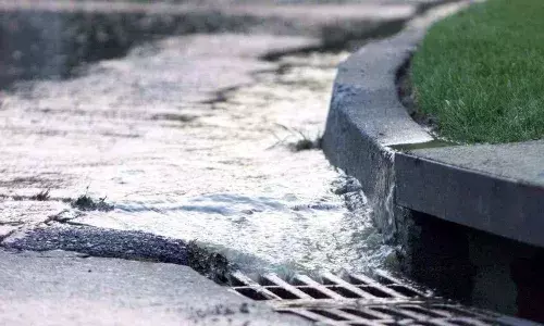 Flood threat: Telangana govt sanctions Rs 853 Cr to strengthen stormwater drains
