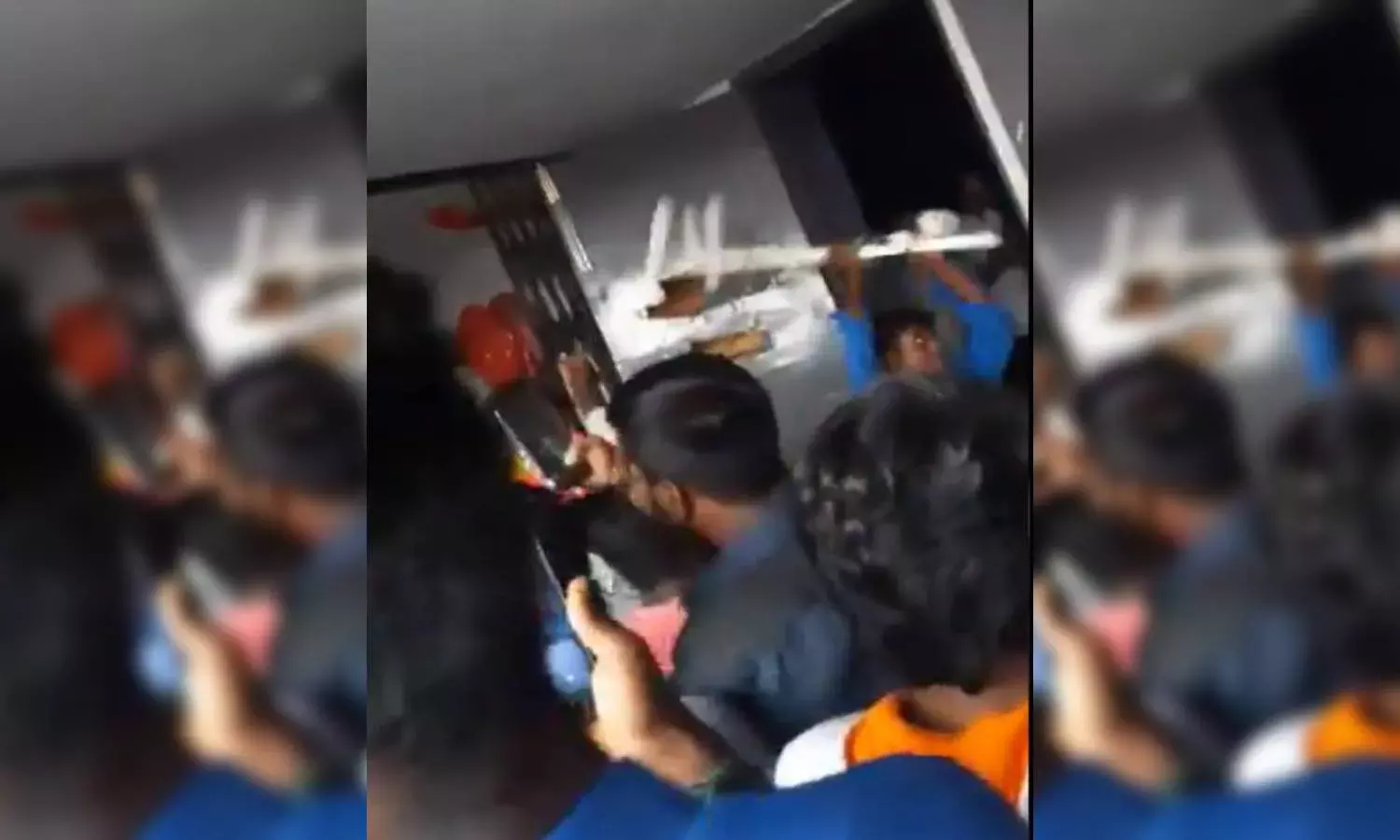 `Vakeel Saab: Pawan Kaylan fans go berserk, ransack theater at Gadwal