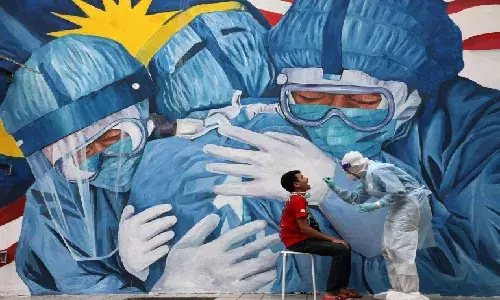 Telangana reports 2,478 new COVID19 cases, Hyderabad adds 402 cases