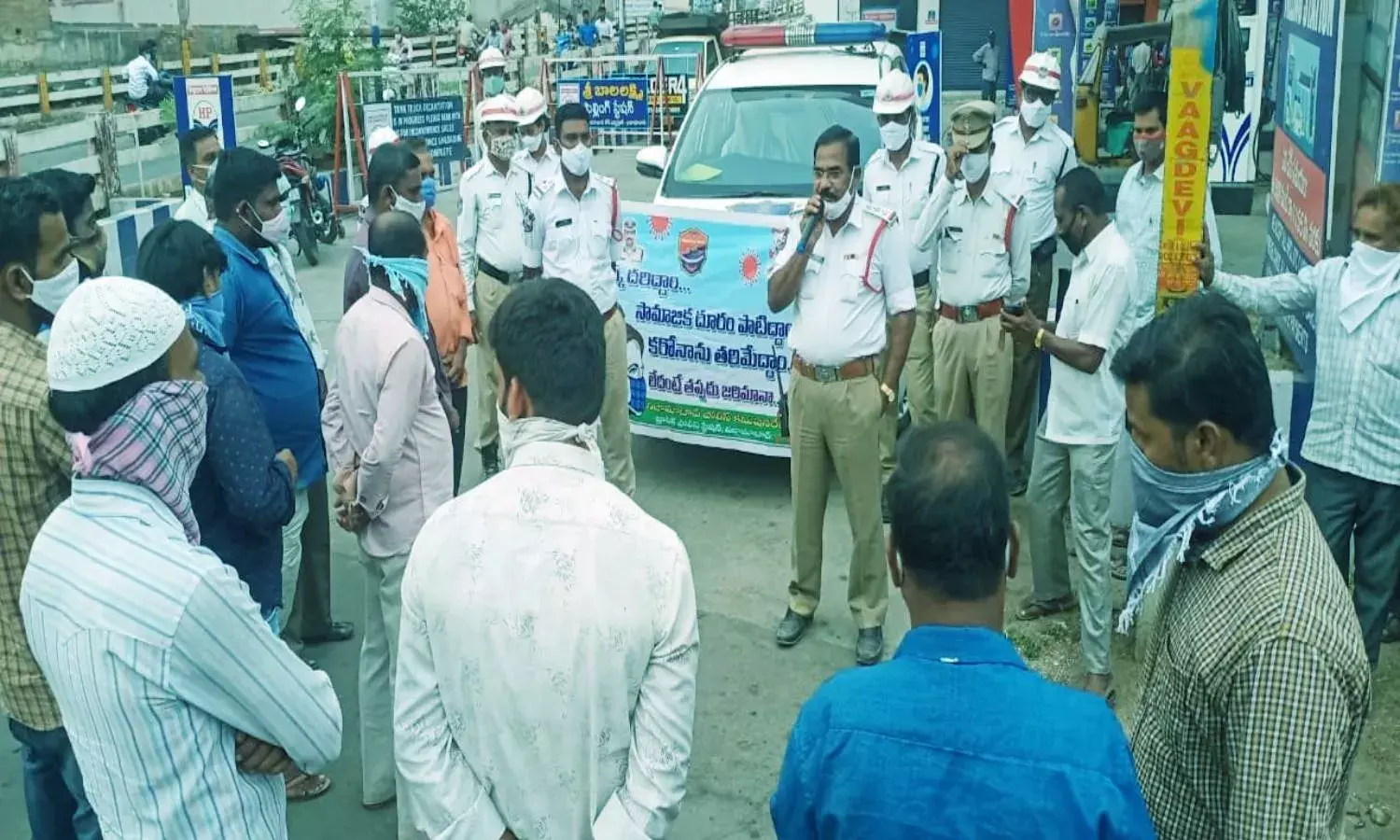 How Nizamabad is trying to prevent COVID spillover from Maha