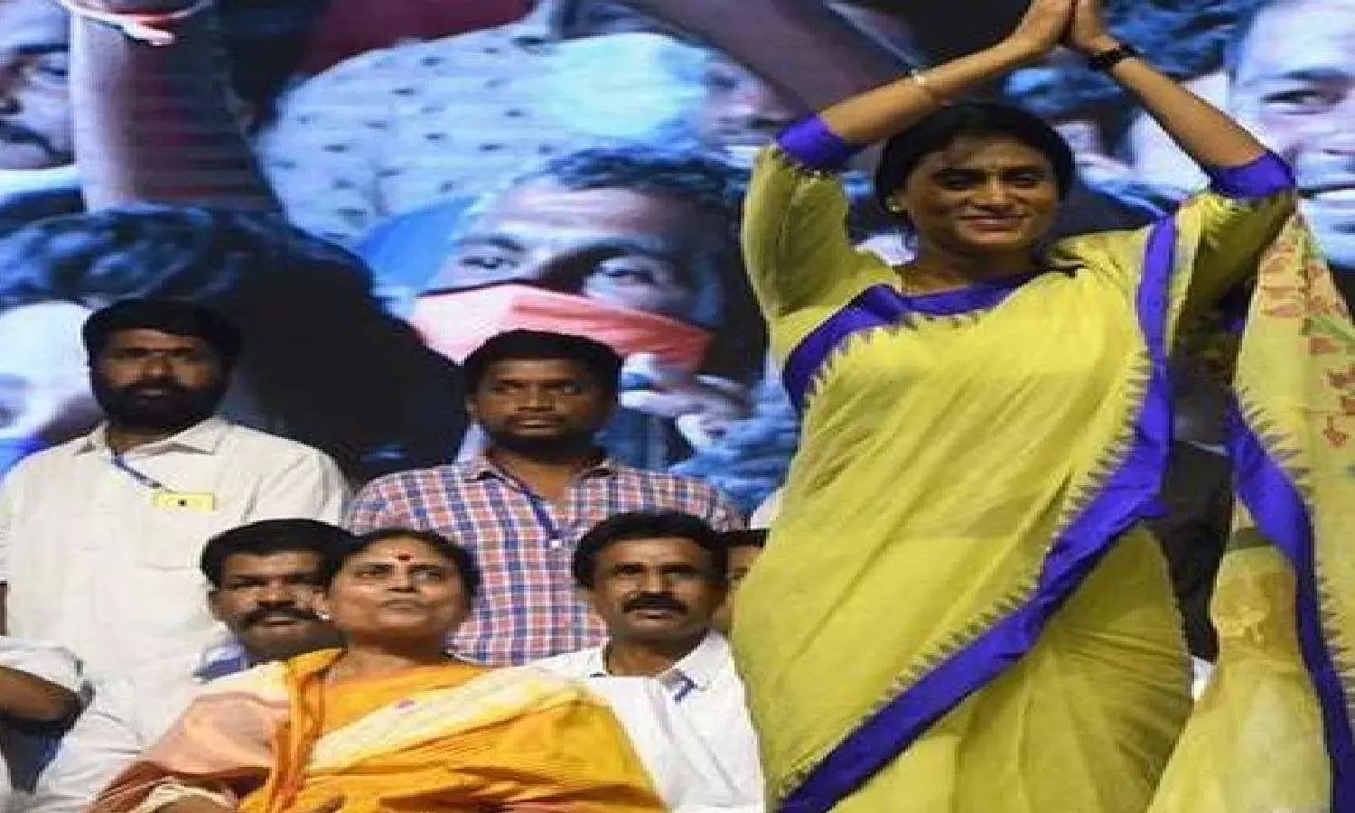 YS Sharmila to launch party in Telangana on July 8, announces agitation