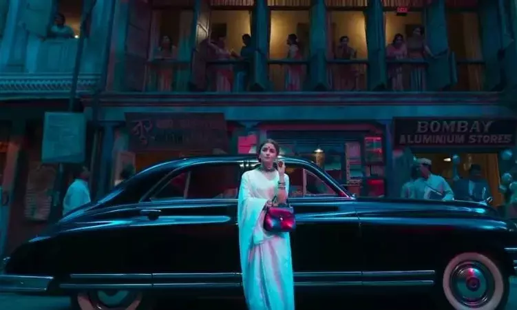 Watch `Gangubai Kathiawadi Telugu teaser: Alia Bhatt performance will leave you awestruck