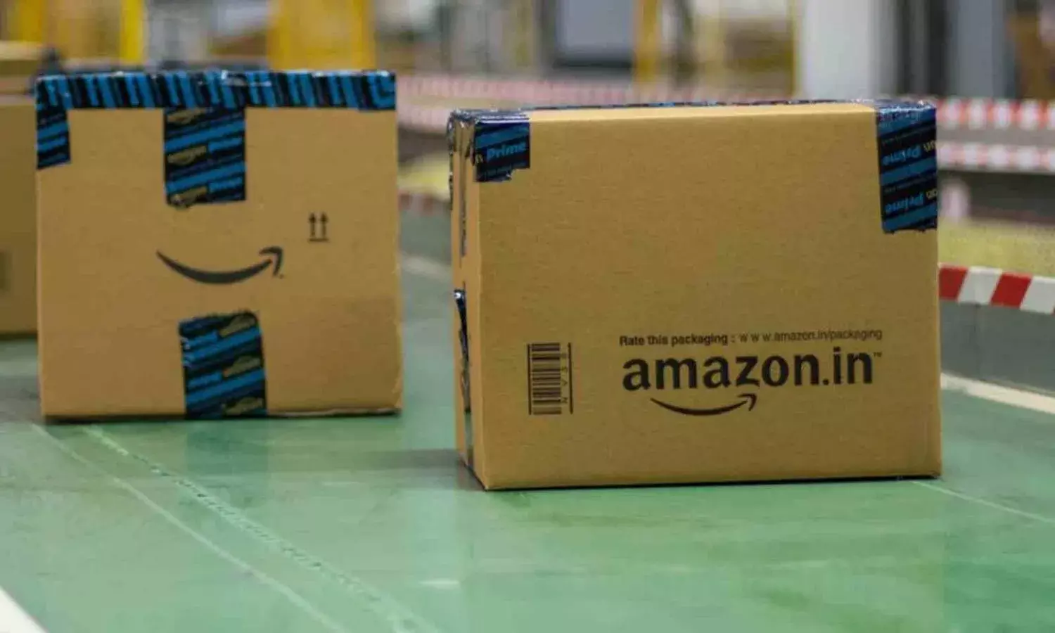 Amazon asked to pay Rs 10k to Somajiguda customer for not delivering mixer-grinder