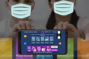 Learning by playing: IIIT Hyderabad designs videogame to help children learn pandemic diplomacy Learning by playing: IIIT Hyderabad designs videogame to help children learn pandemic diplomacy